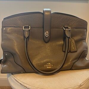 Coach Mercer Bag in Taupe